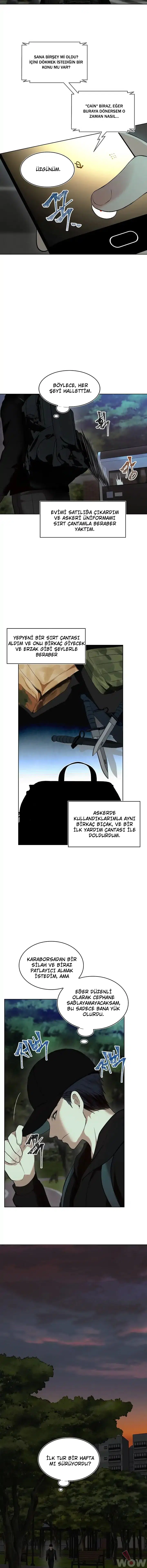 Seçkinin İkinci Yaşamı - Bölüm 2 Sayfa 3