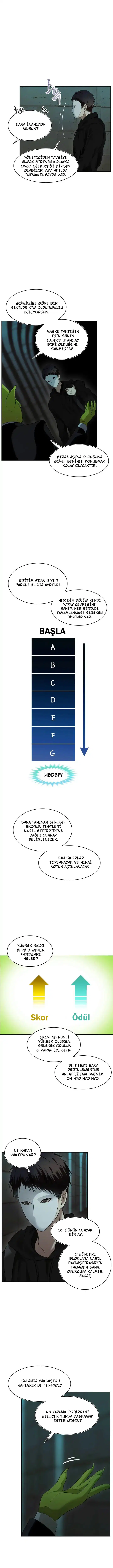 Seçkinin İkinci Yaşamı - Bölüm 2 Sayfa 10