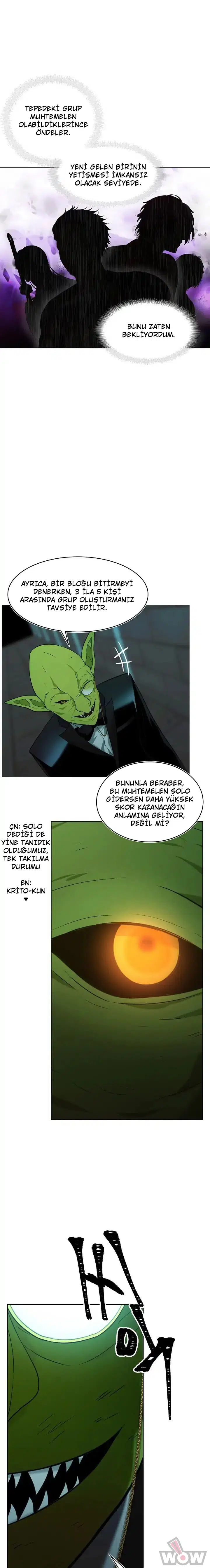 Seçkinin İkinci Yaşamı - Bölüm 2 Sayfa 11