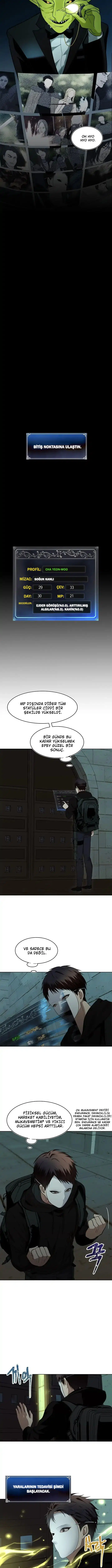 Seçkinin İkinci Yaşamı - Bölüm 3 Sayfa 9
