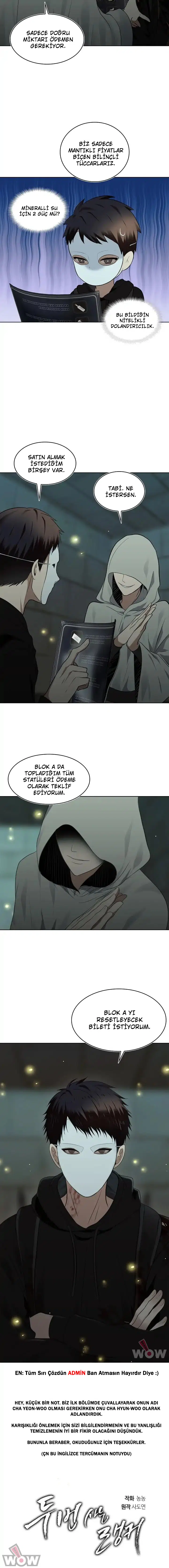Seçkinin İkinci Yaşamı - Bölüm 3 Sayfa 15