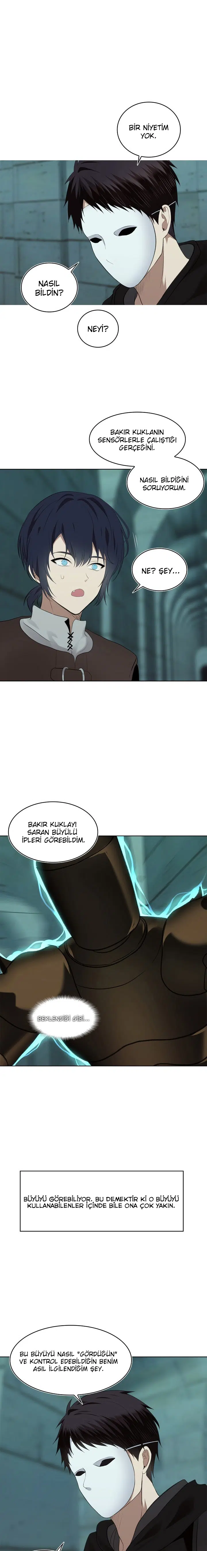 Seçkinin İkinci Yaşamı - Bölüm 5 Sayfa 2