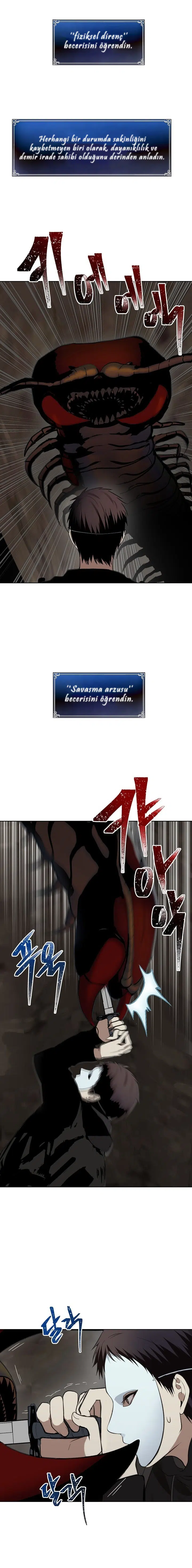 Seçkinin İkinci Yaşamı - Bölüm 8 Sayfa 9