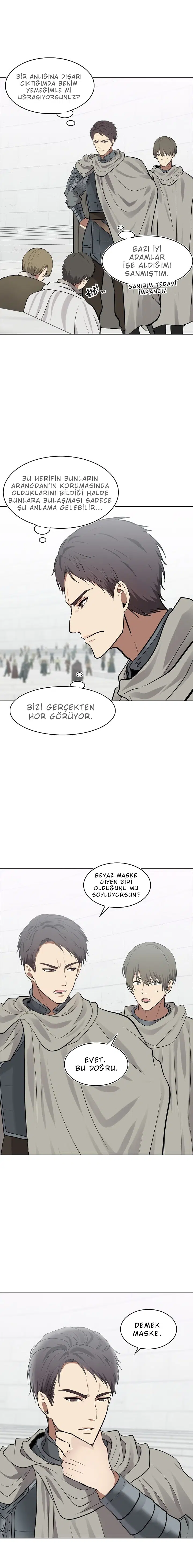 Seçkinin İkinci Yaşamı - Bölüm 8 Sayfa 15