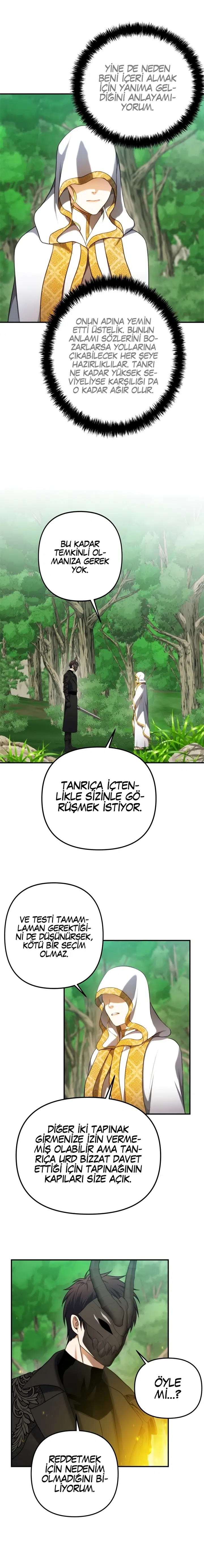 Seçkinin İkinci Yaşamı - Bölüm 100 Sayfa 4