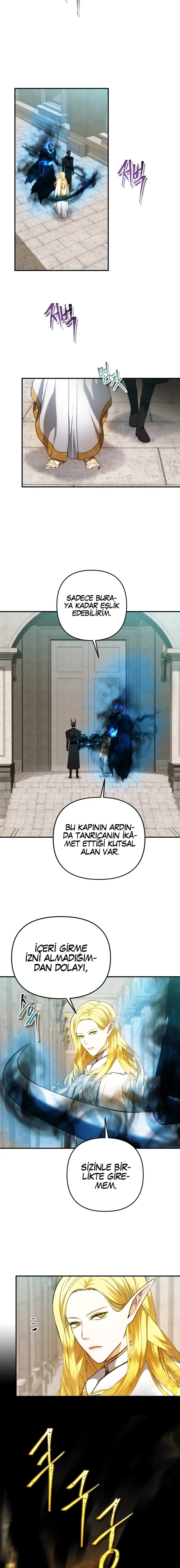 Seçkinin İkinci Yaşamı - Bölüm 100 Sayfa 14