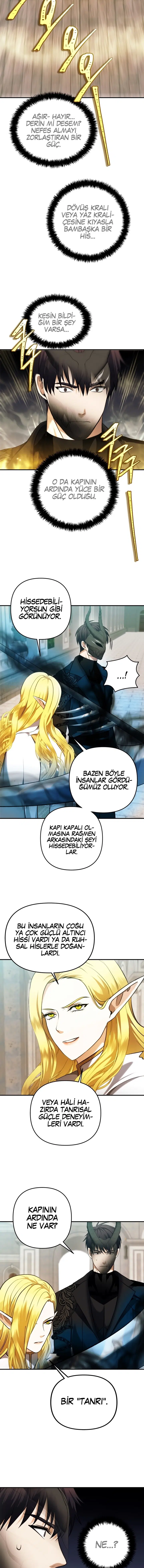 Seçkinin İkinci Yaşamı - Bölüm 100 Sayfa 16