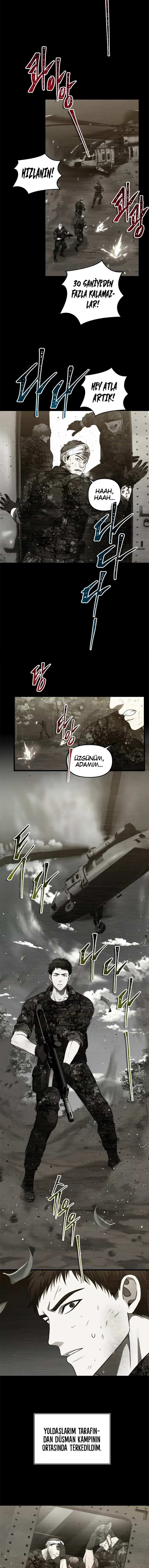 Seçkinin İkinci Yaşamı - Bölüm 101 Sayfa 5
