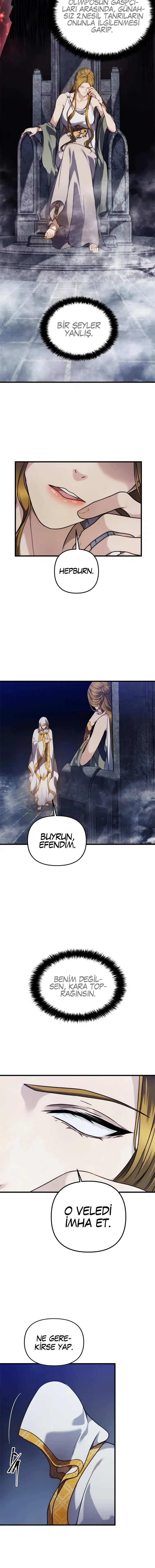 Seçkinin İkinci Yaşamı - Bölüm 102 Sayfa 3