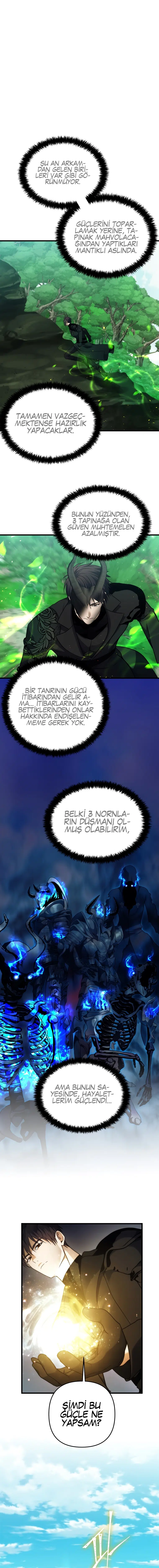 Seçkinin İkinci Yaşamı - Bölüm 102 Sayfa 10