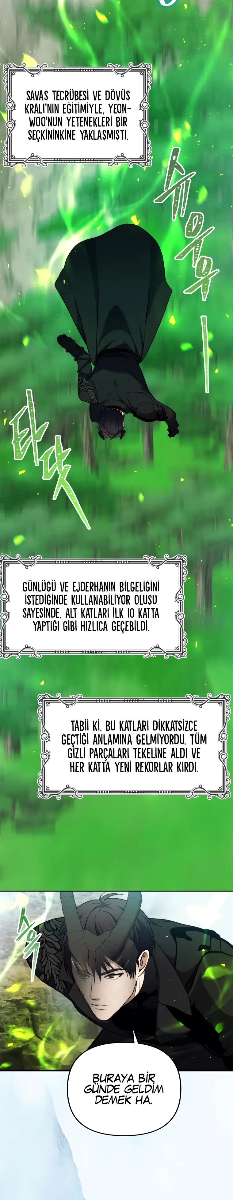 Seçkinin İkinci Yaşamı - Bölüm 102 Sayfa 16
