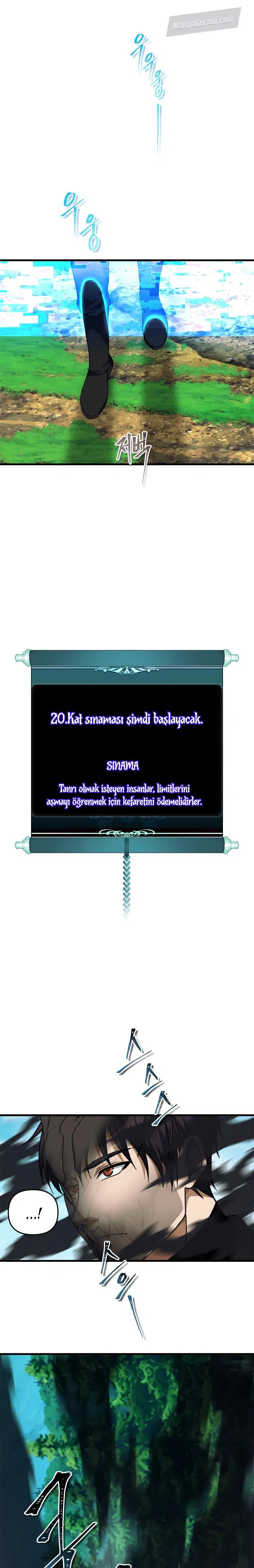 Seçkinin İkinci Yaşamı - Bölüm 103 Sayfa 2