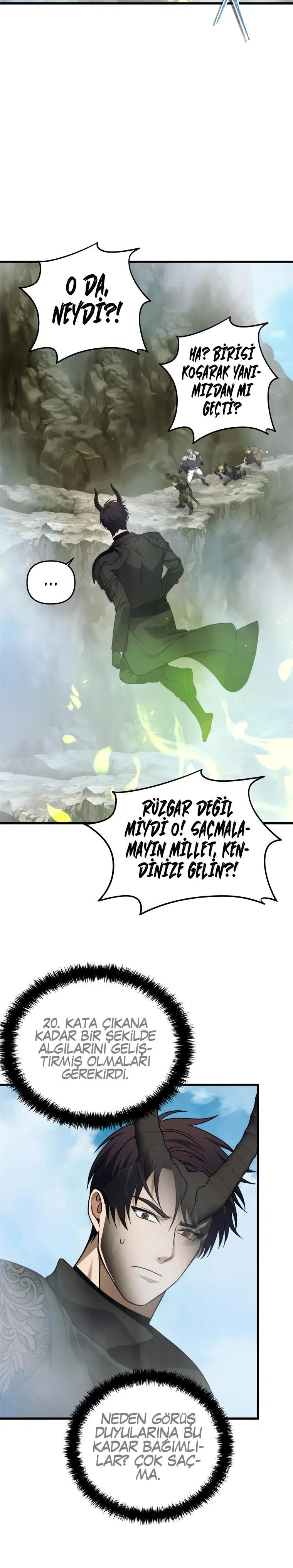Seçkinin İkinci Yaşamı - Bölüm 103 Sayfa 8