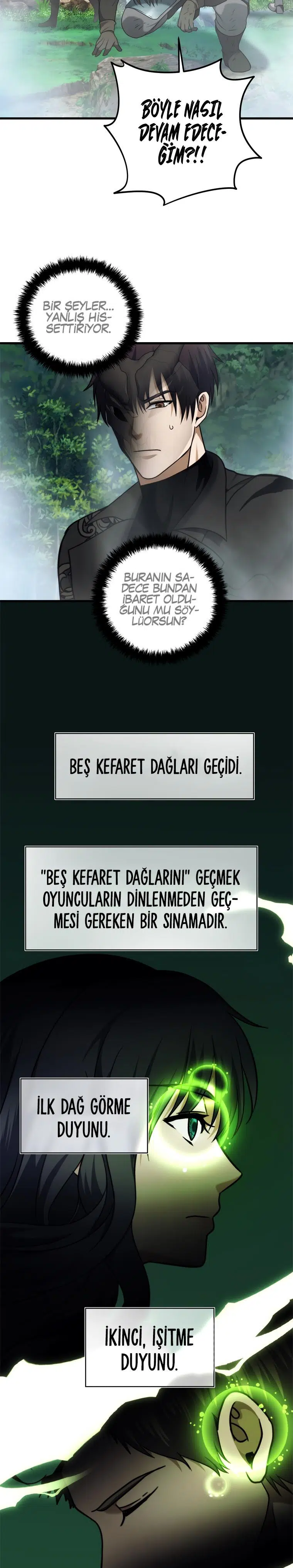 Seçkinin İkinci Yaşamı - Bölüm 103 Sayfa 10