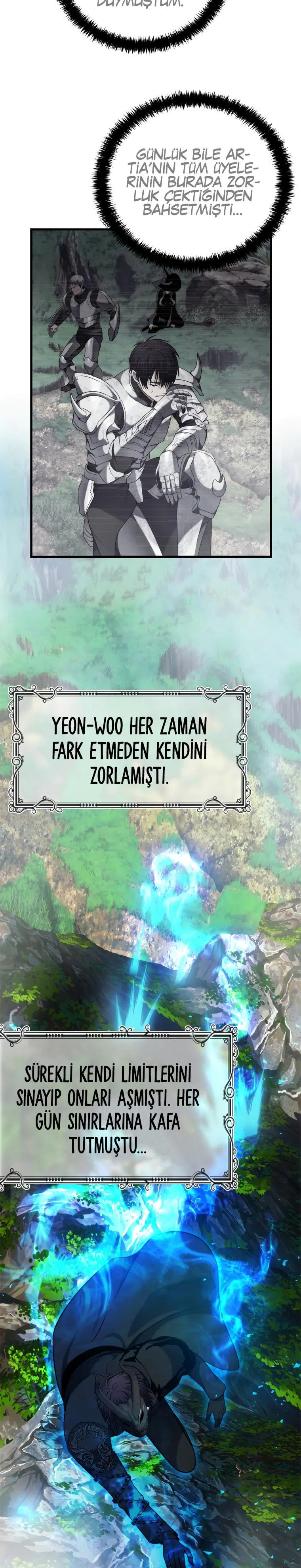 Seçkinin İkinci Yaşamı - Bölüm 103 Sayfa 13
