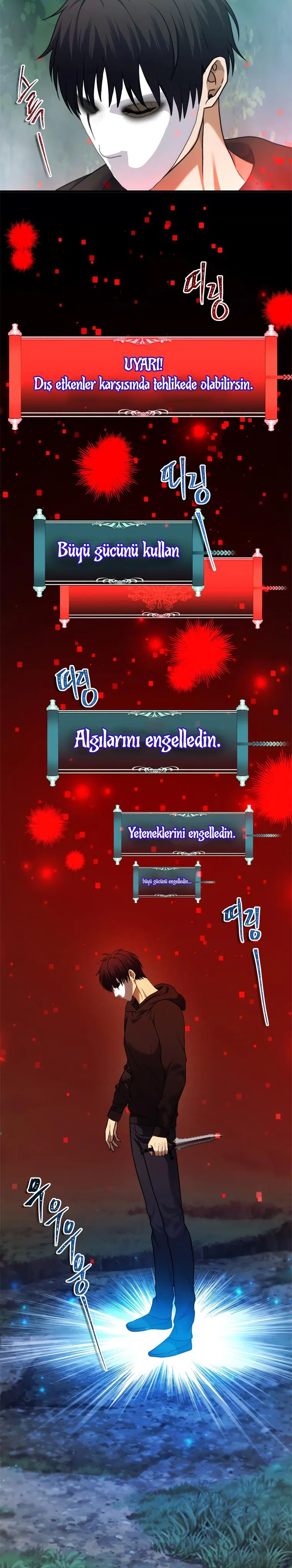 Seçkinin İkinci Yaşamı - Bölüm 103 Sayfa 18