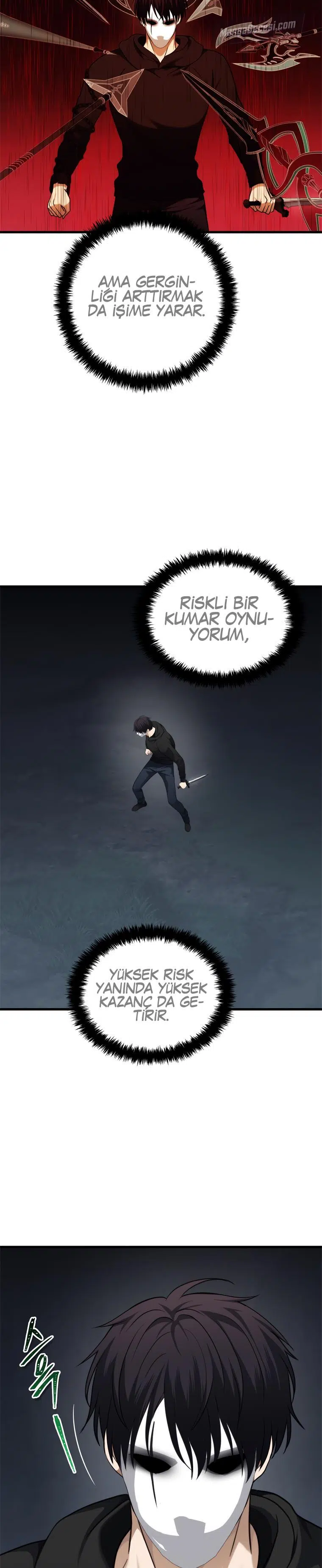 Seçkinin İkinci Yaşamı - Bölüm 103 Sayfa 21
