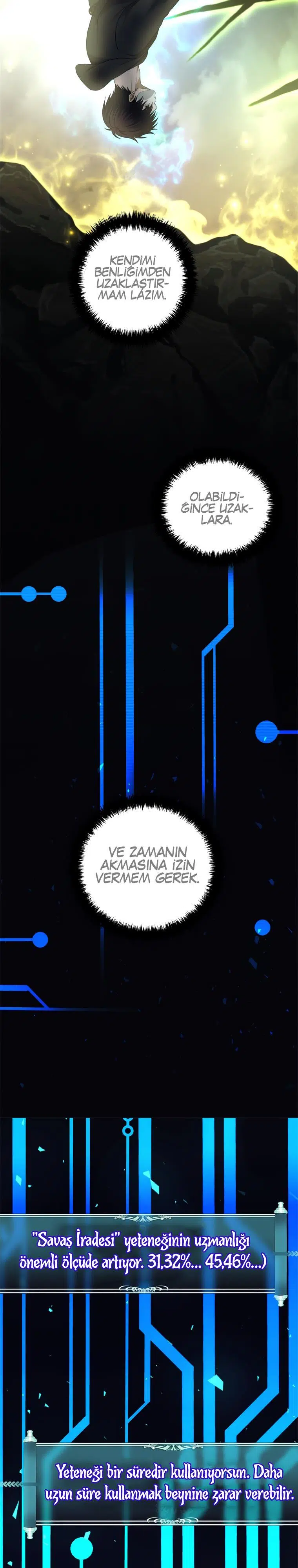 Seçkinin İkinci Yaşamı - Bölüm 103 Sayfa 29
