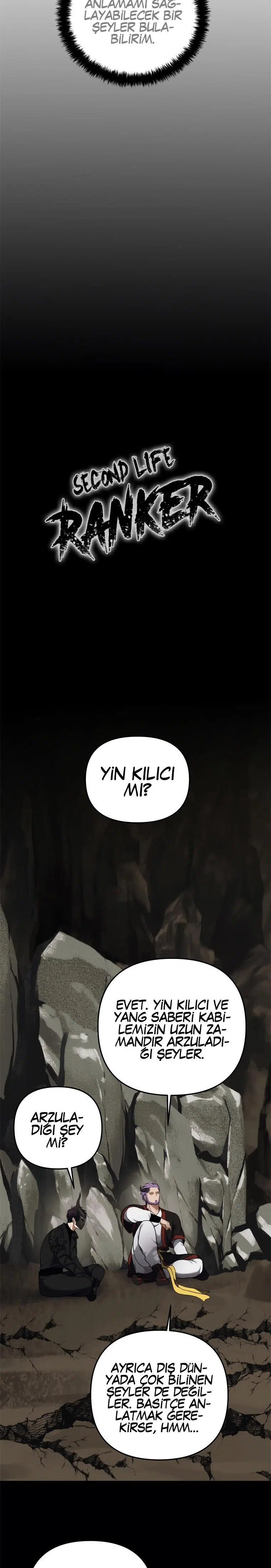 Seçkinin İkinci Yaşamı - Bölüm 104 Sayfa 6