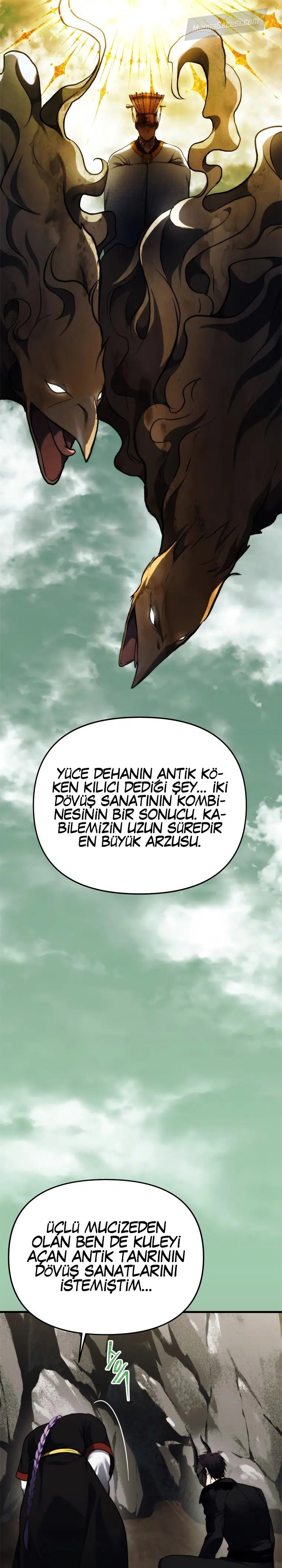 Seçkinin İkinci Yaşamı - Bölüm 104 Sayfa 8