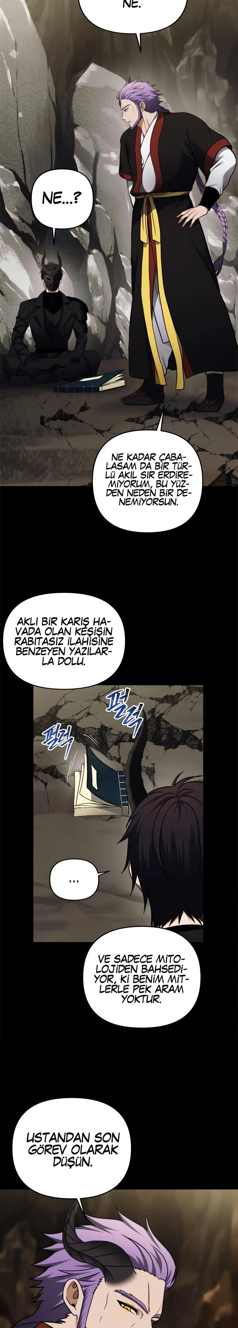 Seçkinin İkinci Yaşamı - Bölüm 104 Sayfa 10