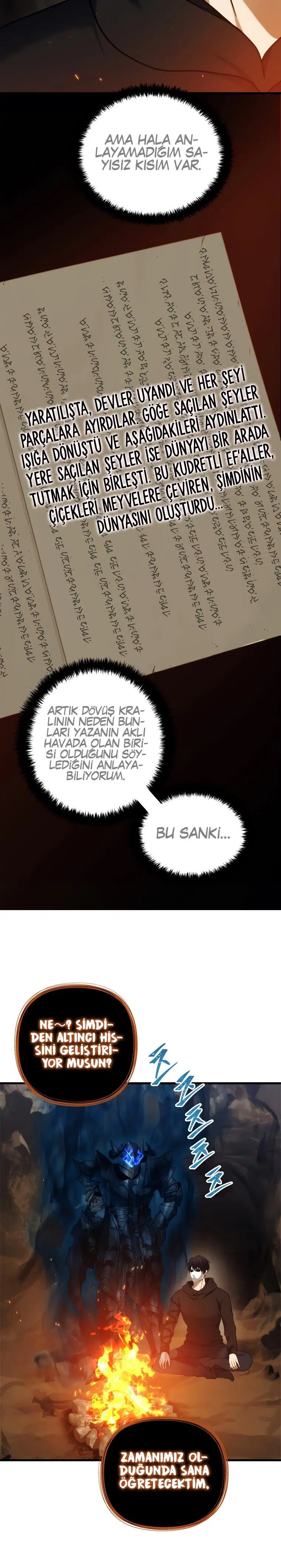 Seçkinin İkinci Yaşamı - Bölüm 104 Sayfa 12