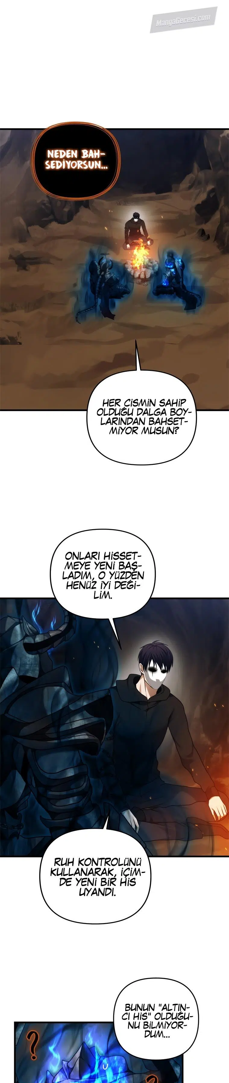 Seçkinin İkinci Yaşamı - Bölüm 104 Sayfa 14