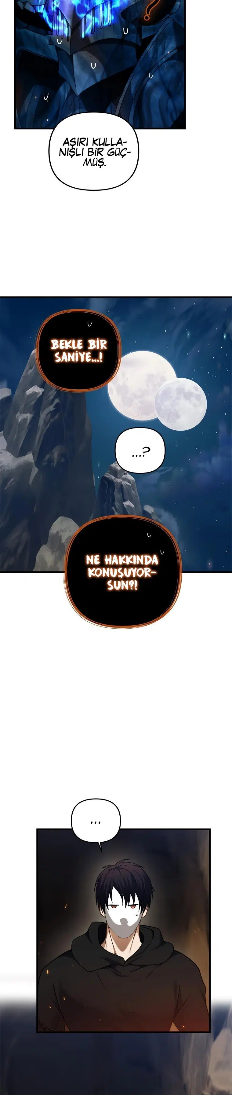 Seçkinin İkinci Yaşamı - Bölüm 104 Sayfa 15