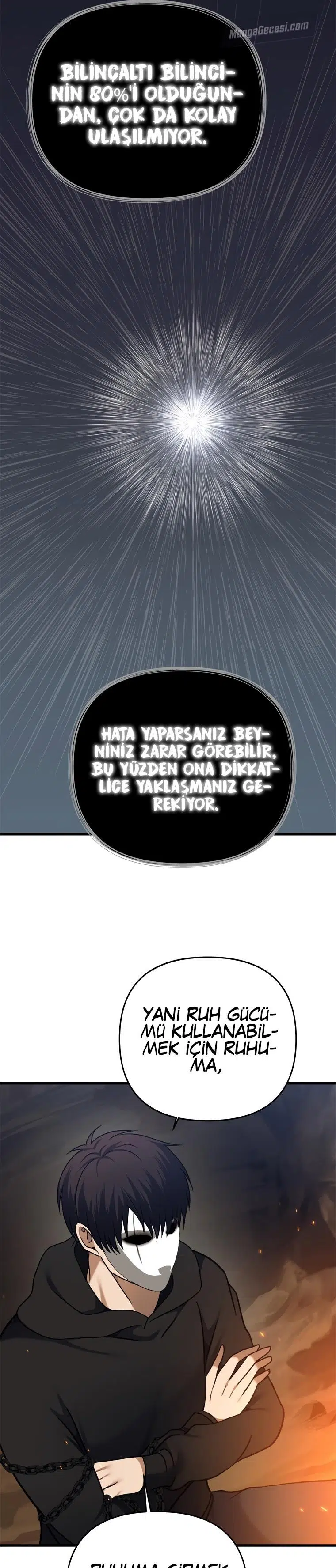 Seçkinin İkinci Yaşamı - Bölüm 104 Sayfa 20