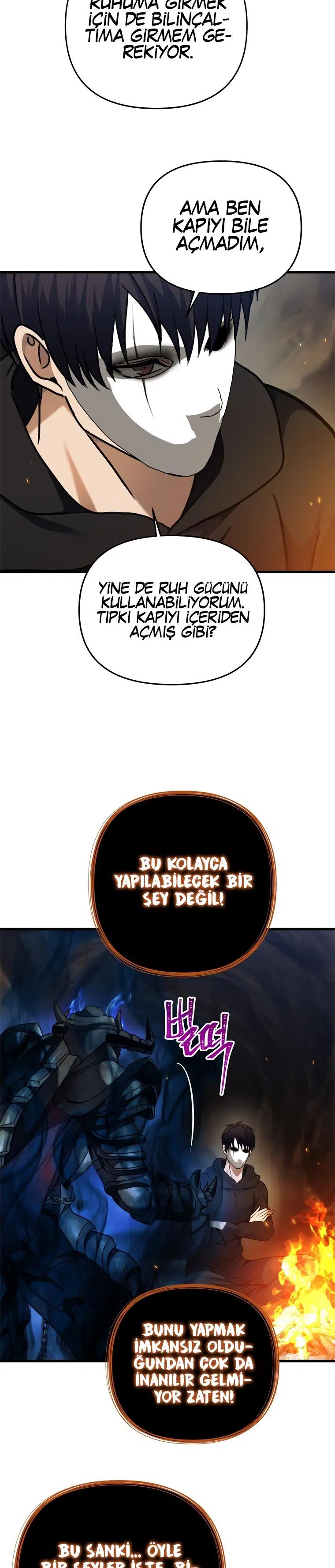 Seçkinin İkinci Yaşamı - Bölüm 104 Sayfa 21