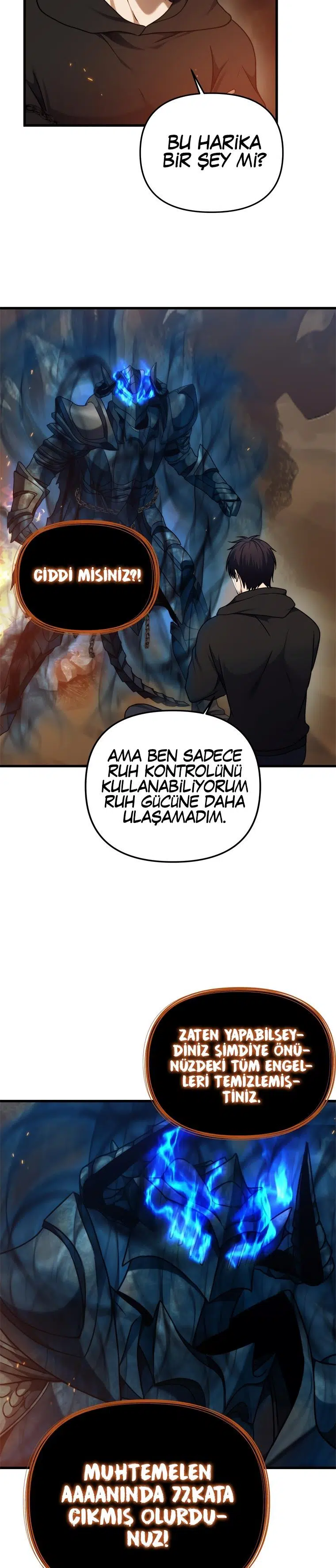 Seçkinin İkinci Yaşamı - Bölüm 104 Sayfa 24