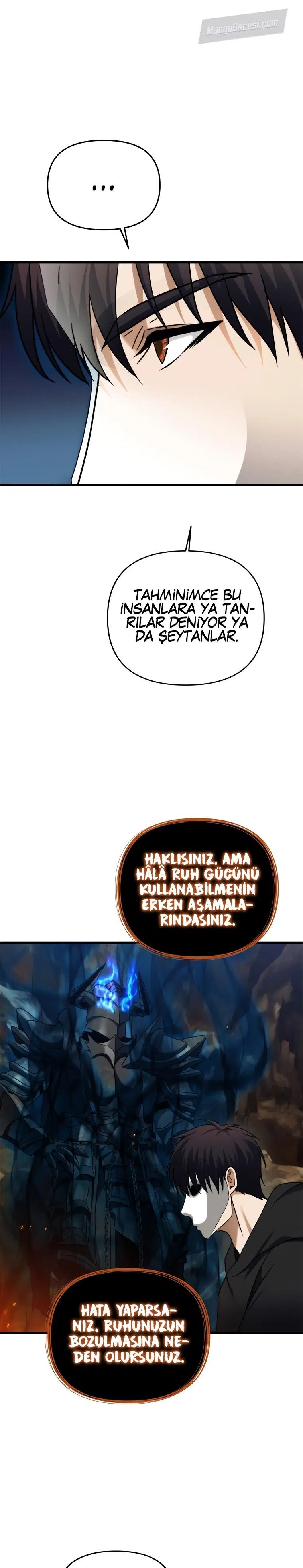 Seçkinin İkinci Yaşamı - Bölüm 104 Sayfa 26