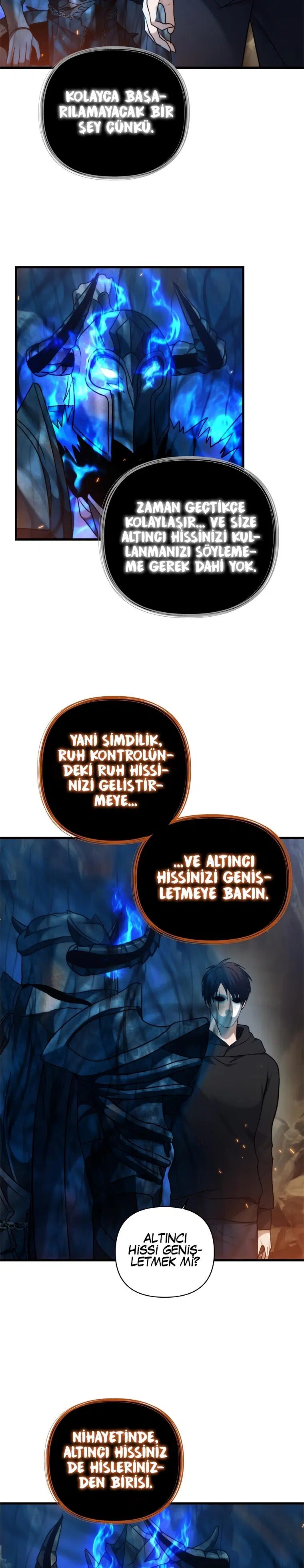 Seçkinin İkinci Yaşamı - Bölüm 104 Sayfa 28