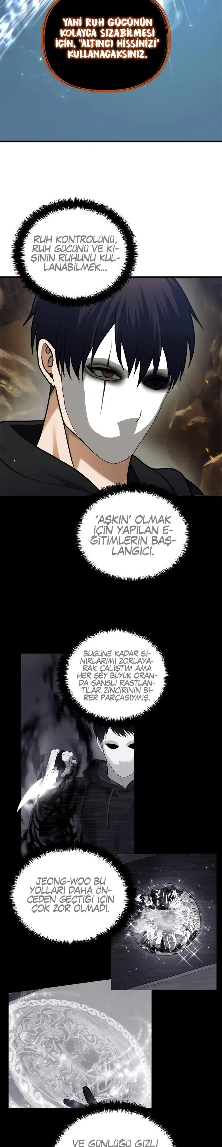 Seçkinin İkinci Yaşamı - Bölüm 104 Sayfa 30