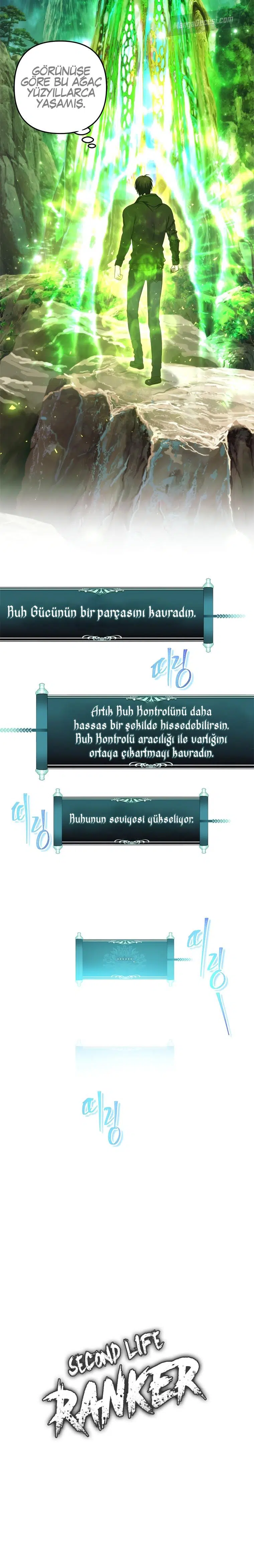 Seçkinin İkinci Yaşamı - Bölüm 105 Sayfa 5