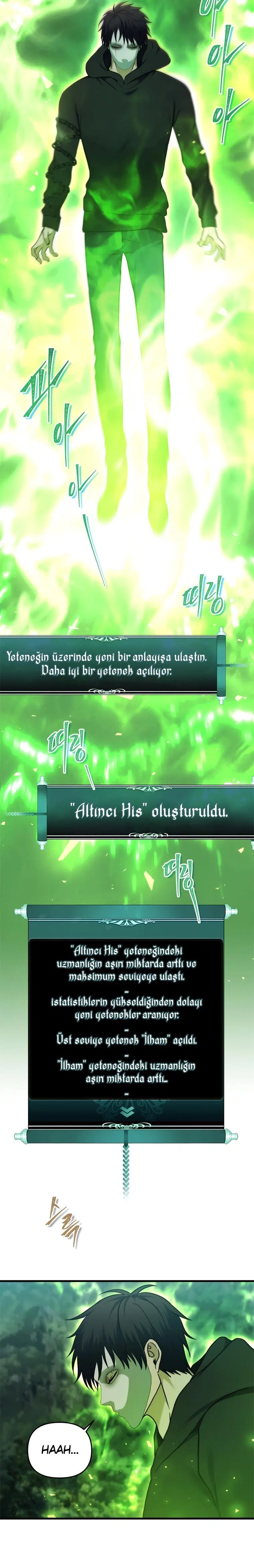 Seçkinin İkinci Yaşamı - Bölüm 105 Sayfa 7