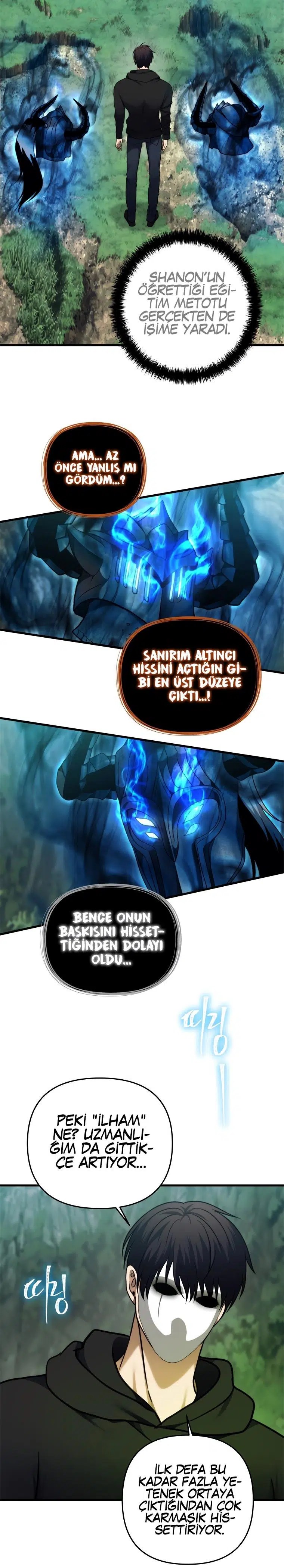 Seçkinin İkinci Yaşamı - Bölüm 105 Sayfa 9