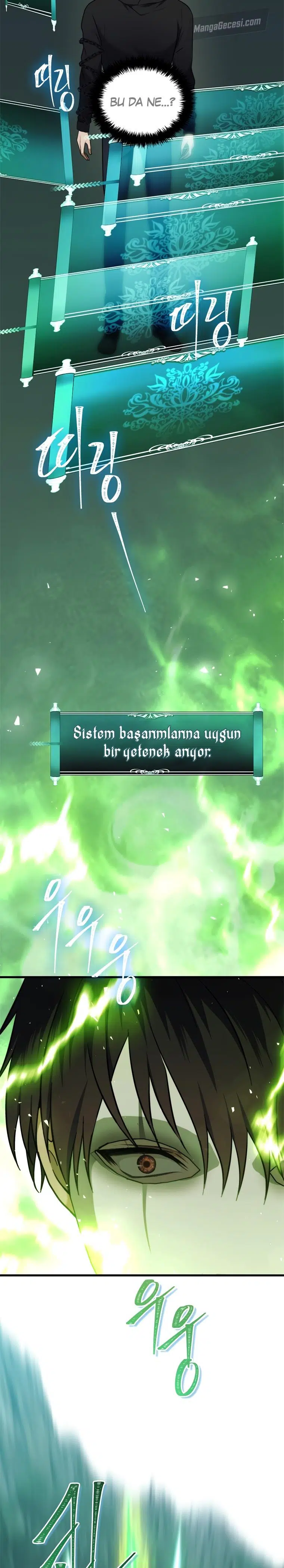 Seçkinin İkinci Yaşamı - Bölüm 105 Sayfa 11