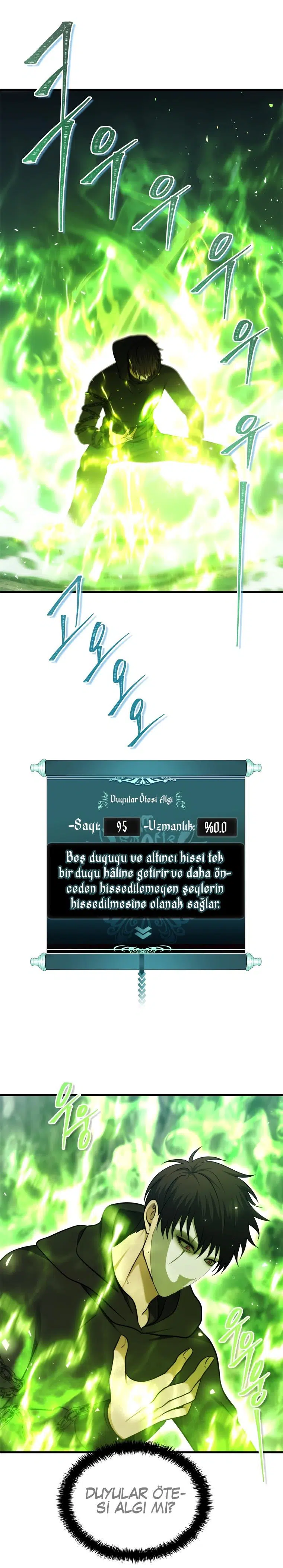 Seçkinin İkinci Yaşamı - Bölüm 105 Sayfa 13