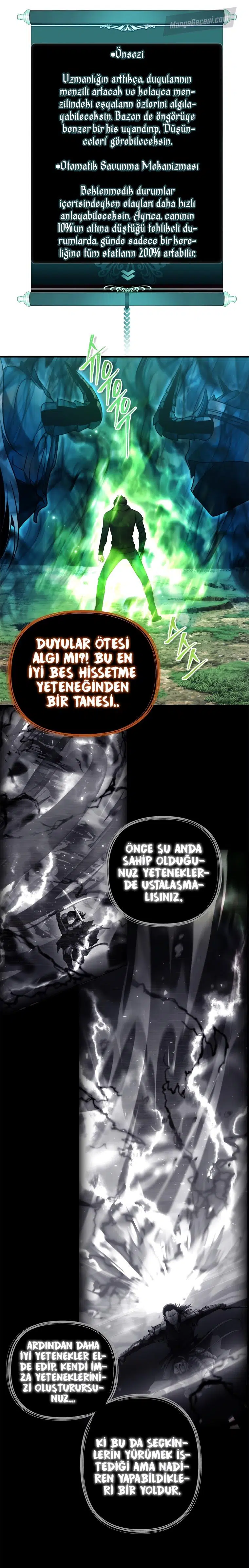 Seçkinin İkinci Yaşamı - Bölüm 105 Sayfa 14