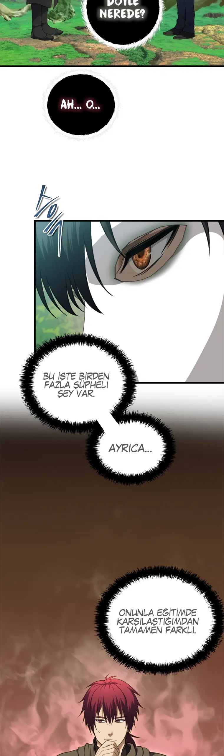 Seçkinin İkinci Yaşamı - Bölüm 106 Sayfa 7