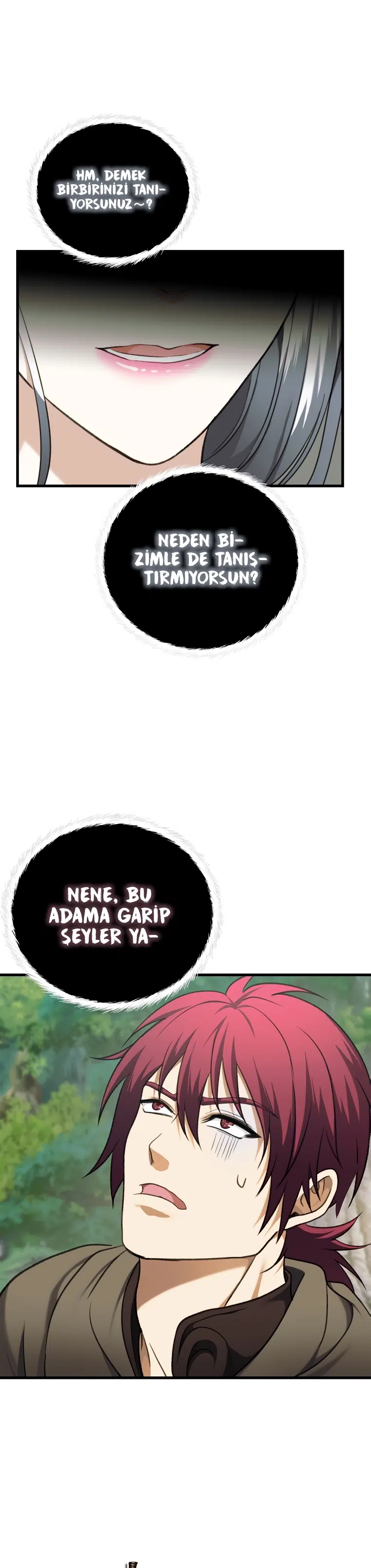 Seçkinin İkinci Yaşamı - Bölüm 106 Sayfa 9
