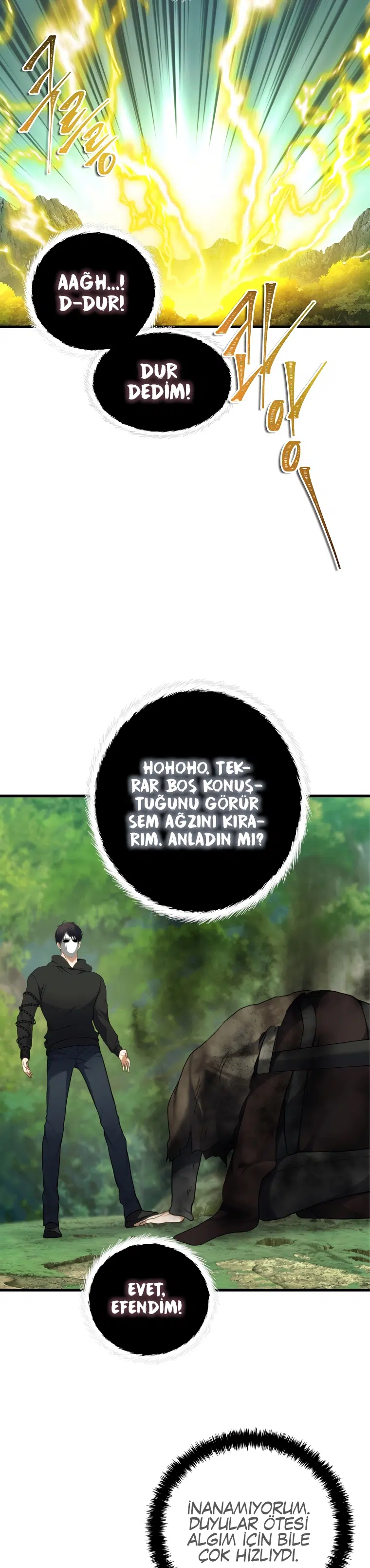 Seçkinin İkinci Yaşamı - Bölüm 106 Sayfa 11