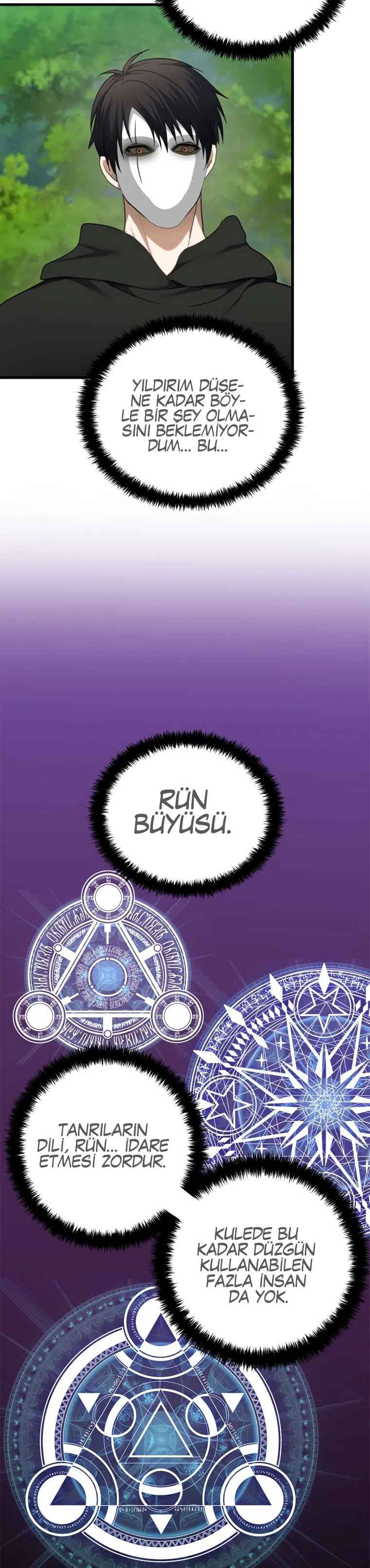 Seçkinin İkinci Yaşamı - Bölüm 106 Sayfa 12