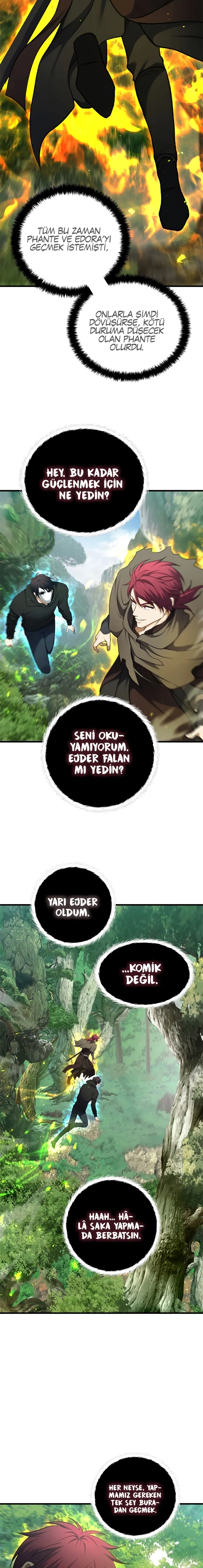 Seçkinin İkinci Yaşamı - Bölüm 106 Sayfa 16