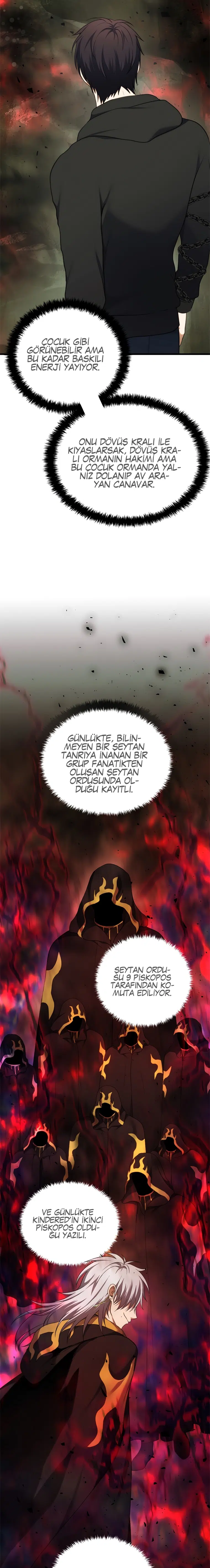 Seçkinin İkinci Yaşamı - Bölüm 106 Sayfa 20