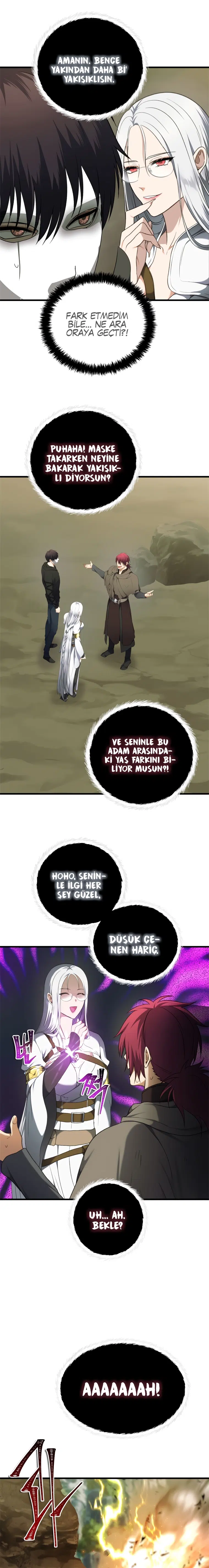 Seçkinin İkinci Yaşamı - Bölüm 106 Sayfa 22
