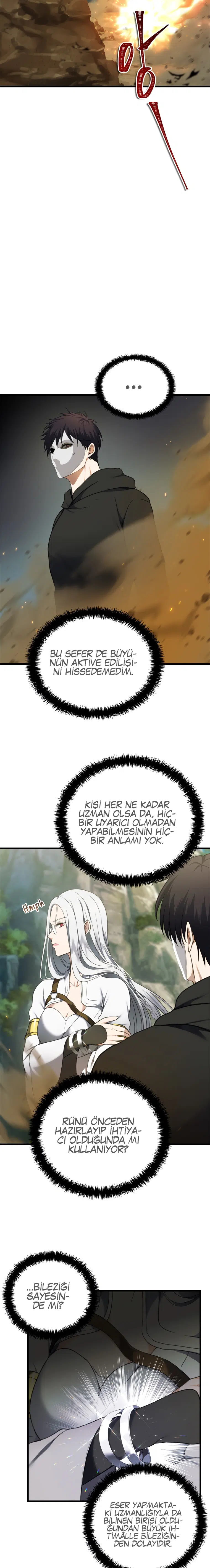 Seçkinin İkinci Yaşamı - Bölüm 106 Sayfa 23