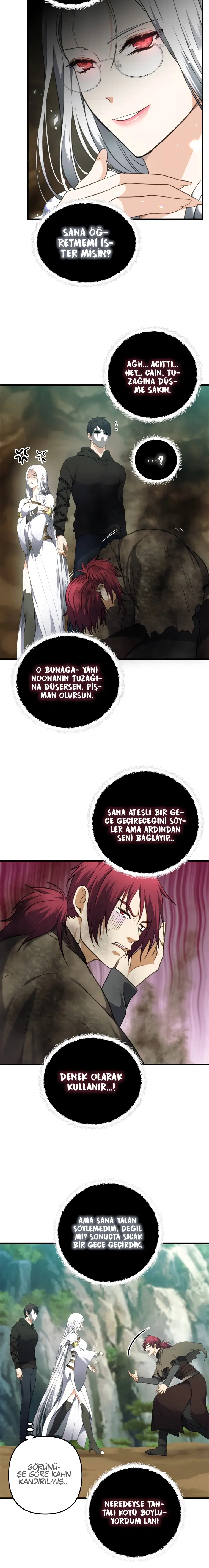 Seçkinin İkinci Yaşamı - Bölüm 106 Sayfa 25