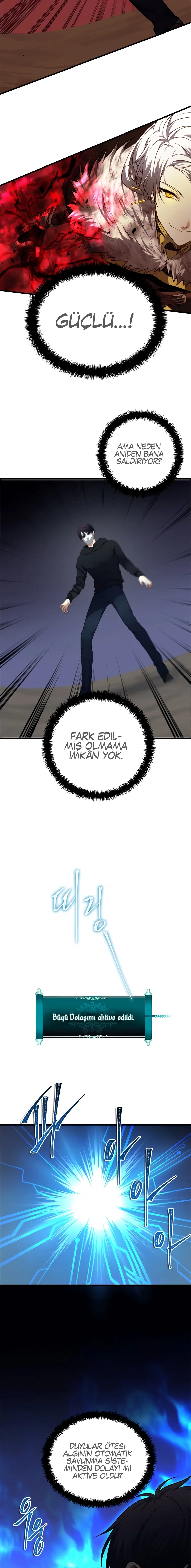 Seçkinin İkinci Yaşamı - Bölüm 106 Sayfa 28